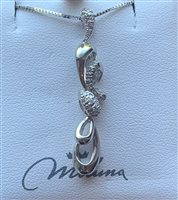 Collana Miluna Donna in Oro CLD2048